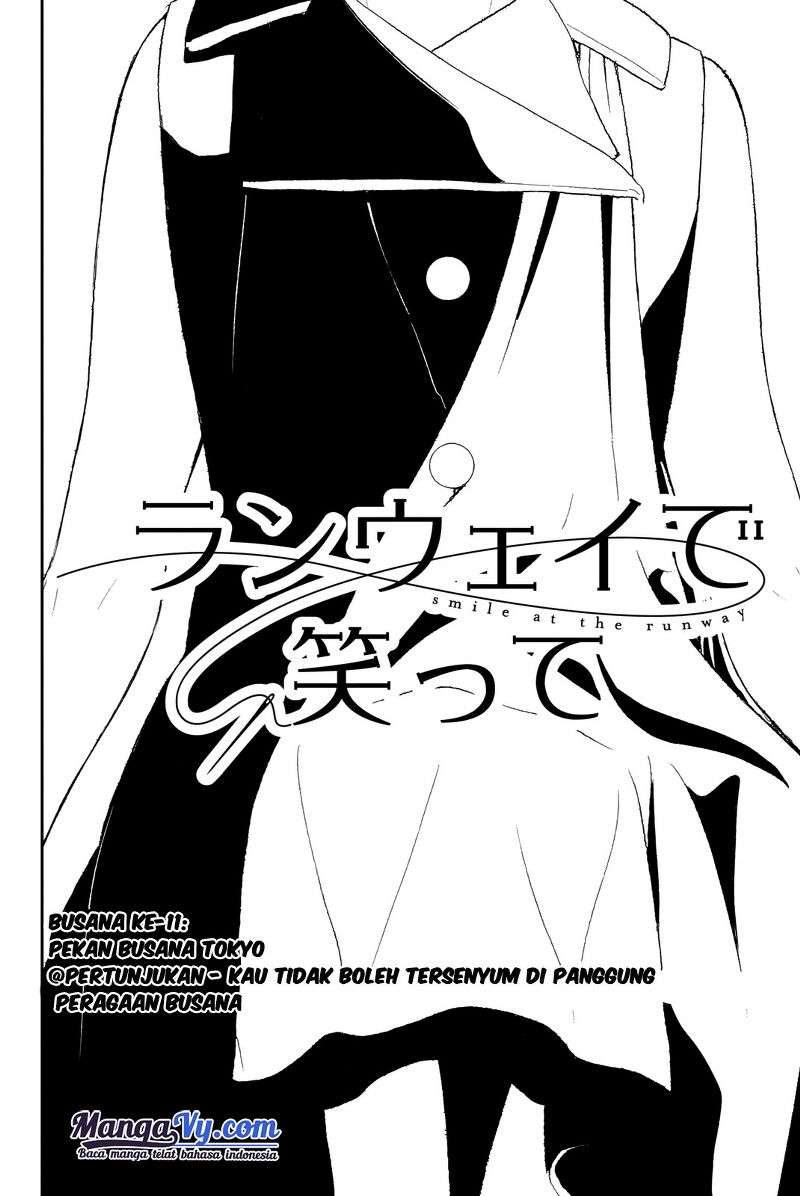 Runway de Waratte Chapter 11 - halaman 6