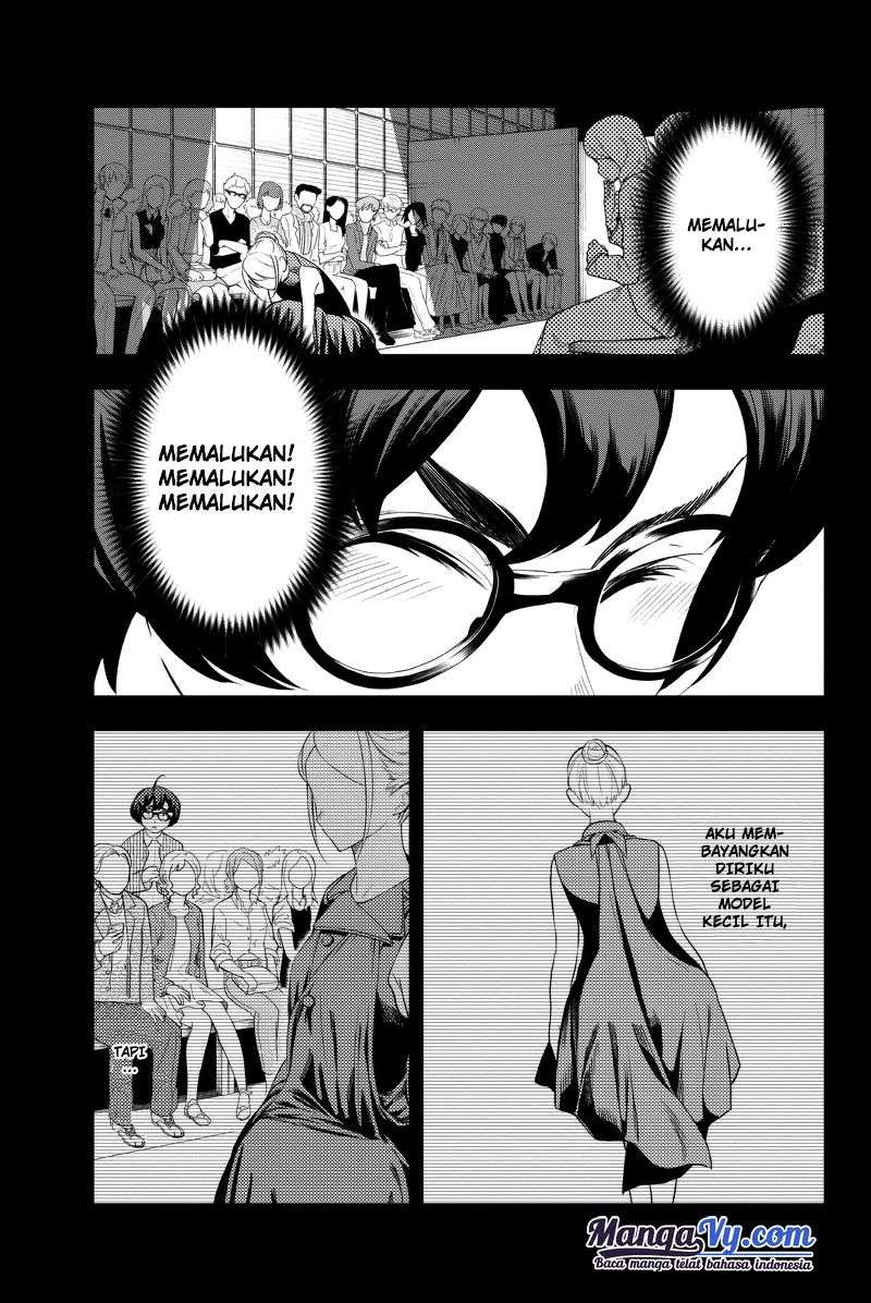 Runway de Waratte Chapter 11 - halaman 7