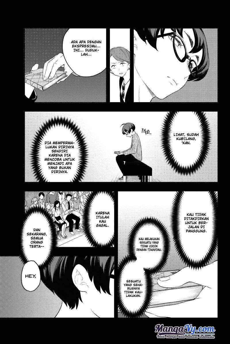 Runway de Waratte Chapter 11 - halaman 9