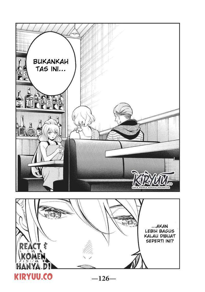 Runway de Waratte Chapter 110 - halaman 23