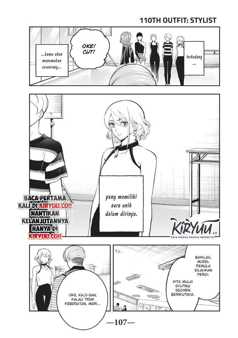 Runway de Waratte Chapter 110 - halaman 4