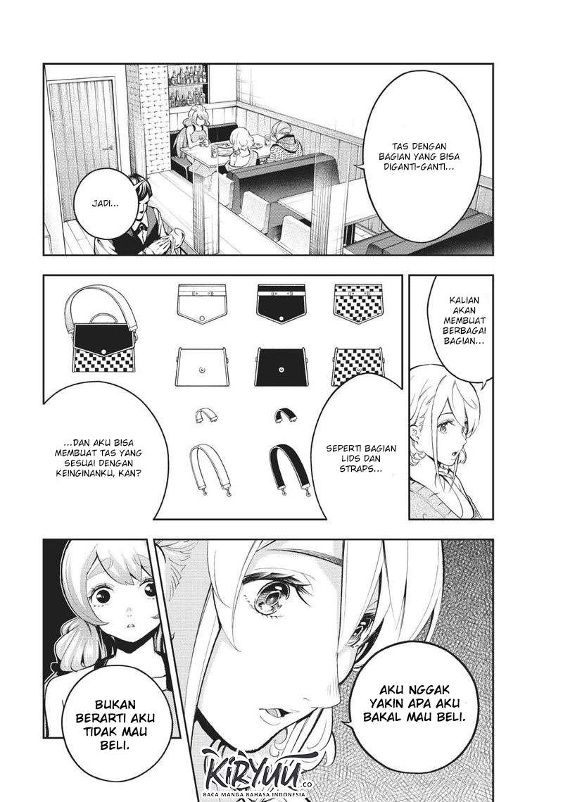 Runway de Waratte Chapter 111 - halaman 5
