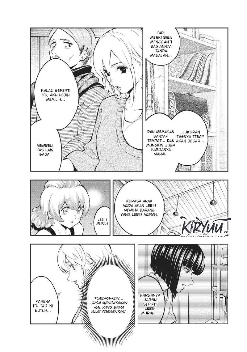 Runway de Waratte Chapter 111 - halaman 6
