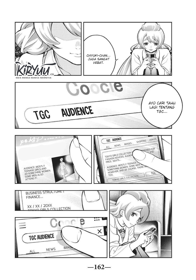 Runway de Waratte Chapter 112 - halaman 19