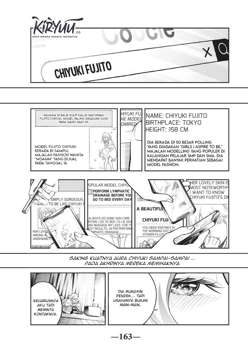 Runway de Waratte Chapter 112 - halaman 20