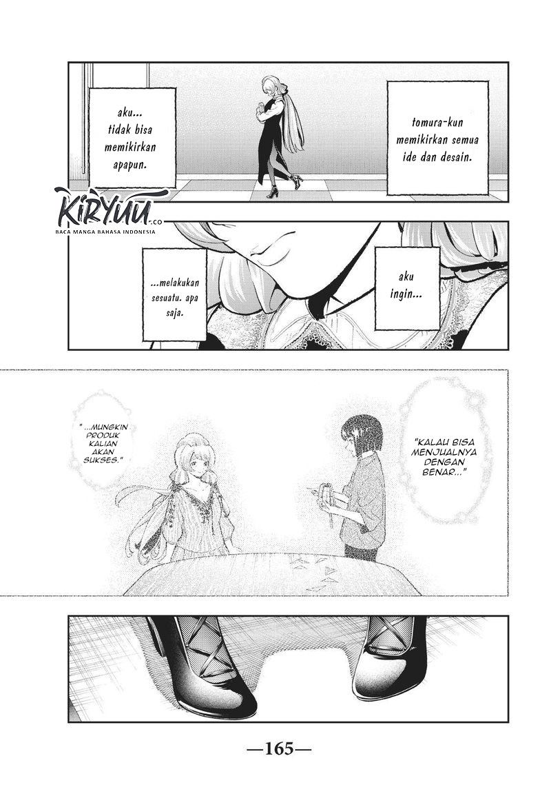 Runway de Waratte Chapter 112 - halaman 22