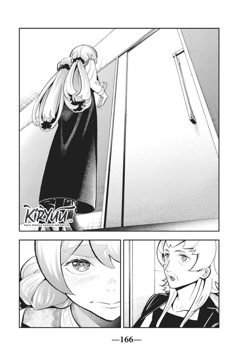 Runway de Waratte Chapter 112 - halaman 23