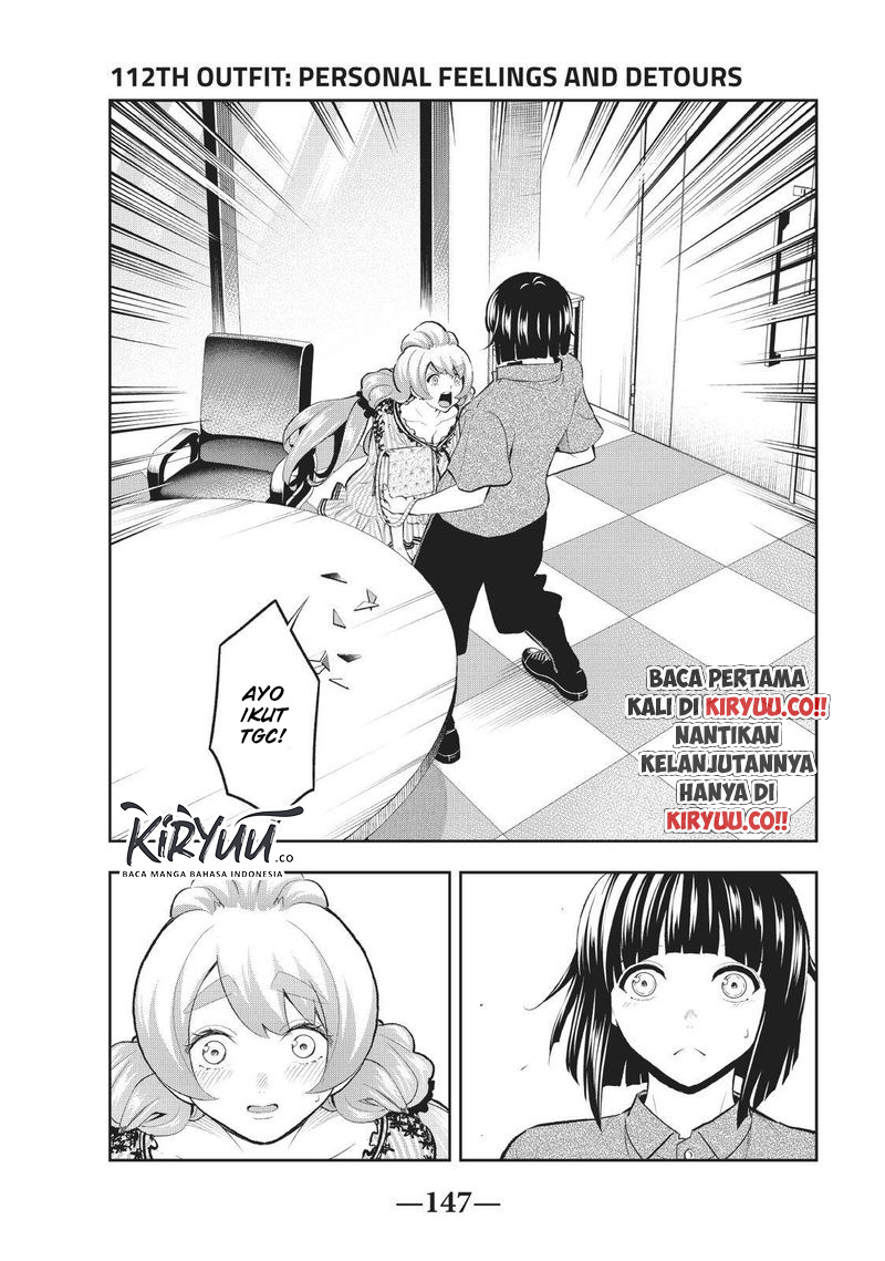 Runway de Waratte Chapter 112 - halaman 4