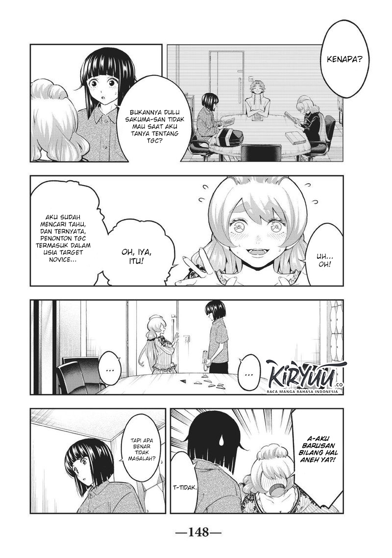 Runway de Waratte Chapter 112 - halaman 5
