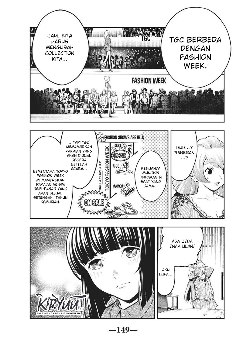 Runway de Waratte Chapter 112 - halaman 6