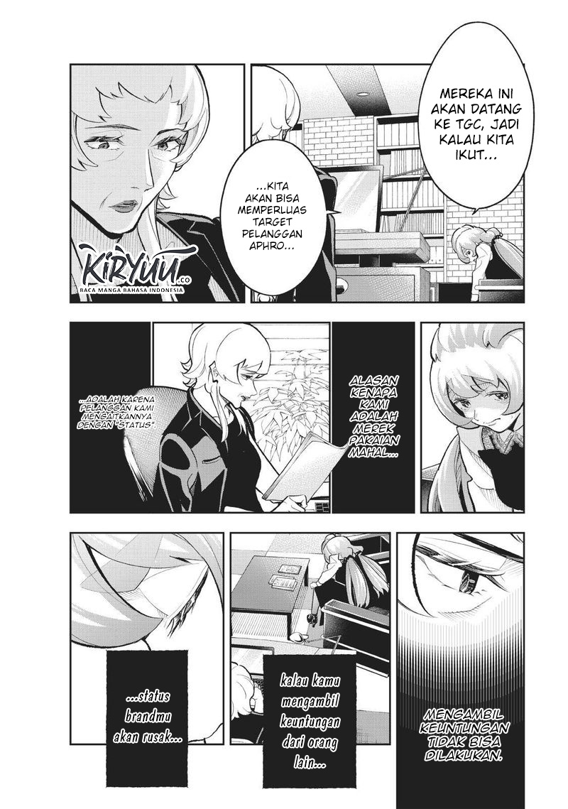Runway de Waratte Chapter 113 - halaman 10