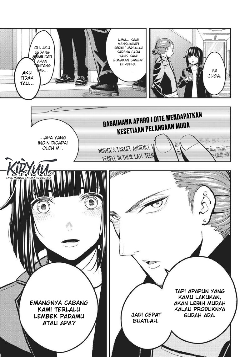 Runway de Waratte Chapter 113 - halaman 16