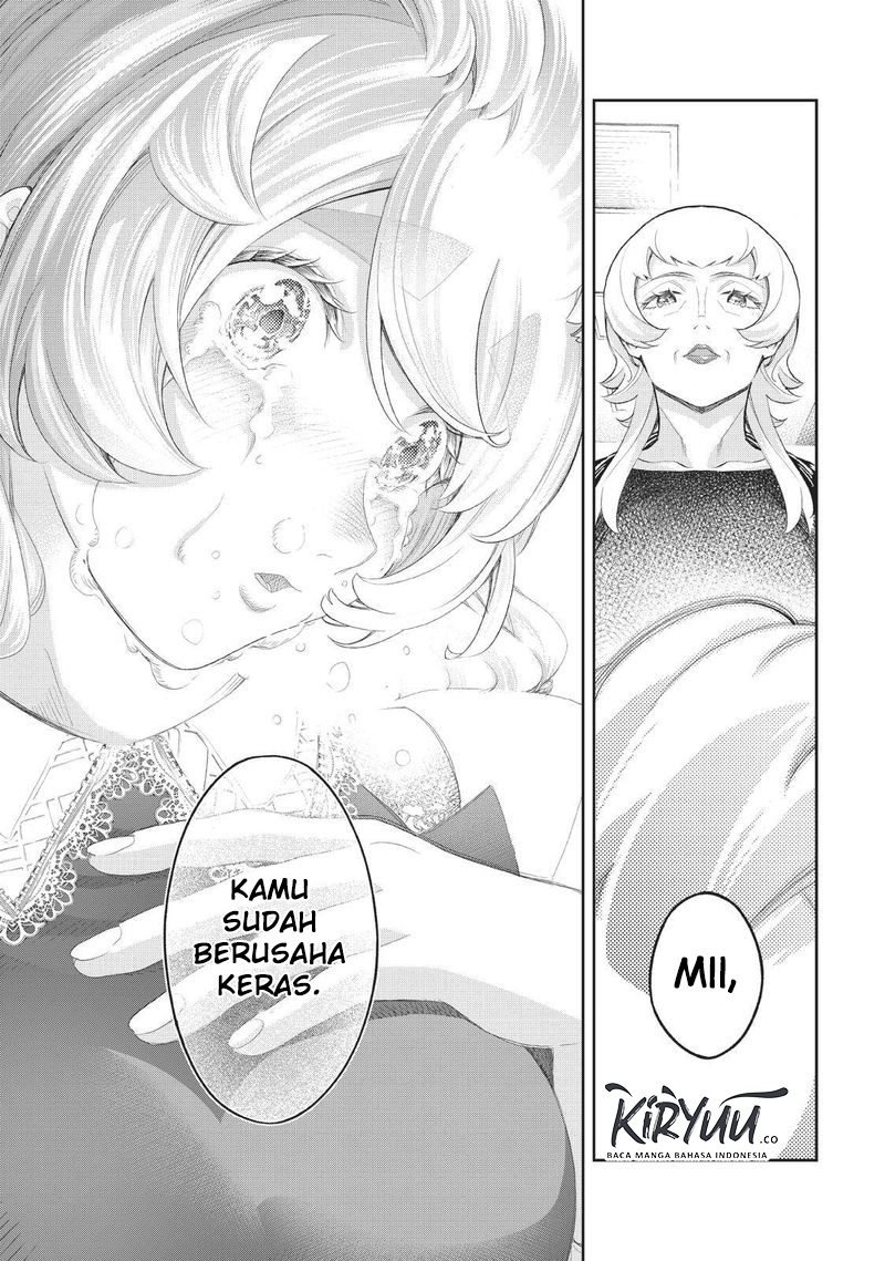 Runway de Waratte Chapter 113 - halaman 22