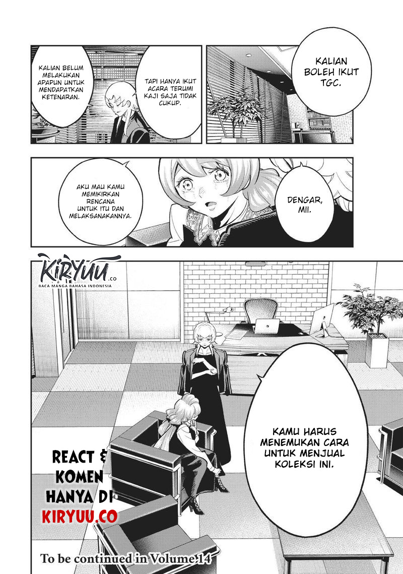 Runway de Waratte Chapter 113 - halaman 23