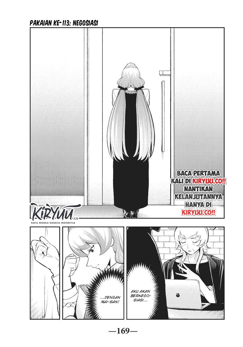 Runway de Waratte Chapter 113 - halaman 4