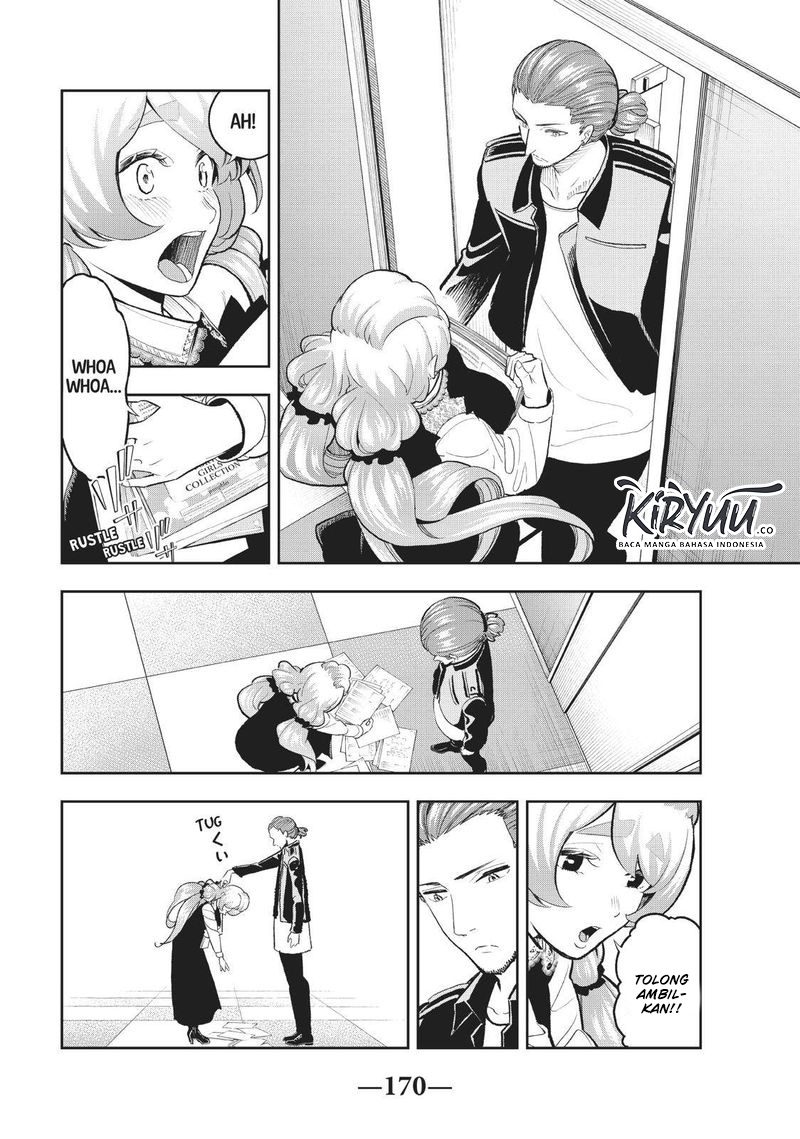 Runway de Waratte Chapter 113 - halaman 5
