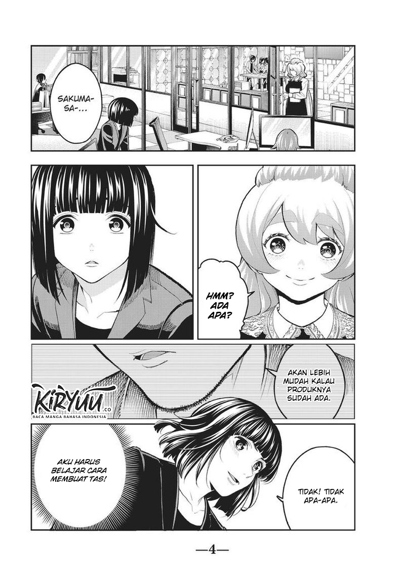 Runway de Waratte Chapter 114 - halaman 7