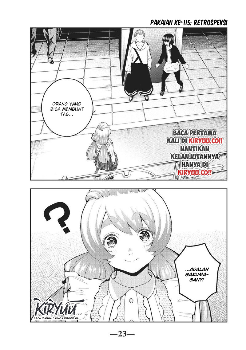 Runway de Waratte Chapter 115 - halaman 4