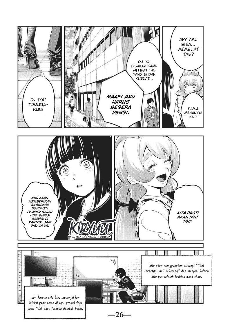 Runway de Waratte Chapter 115 - halaman 7
