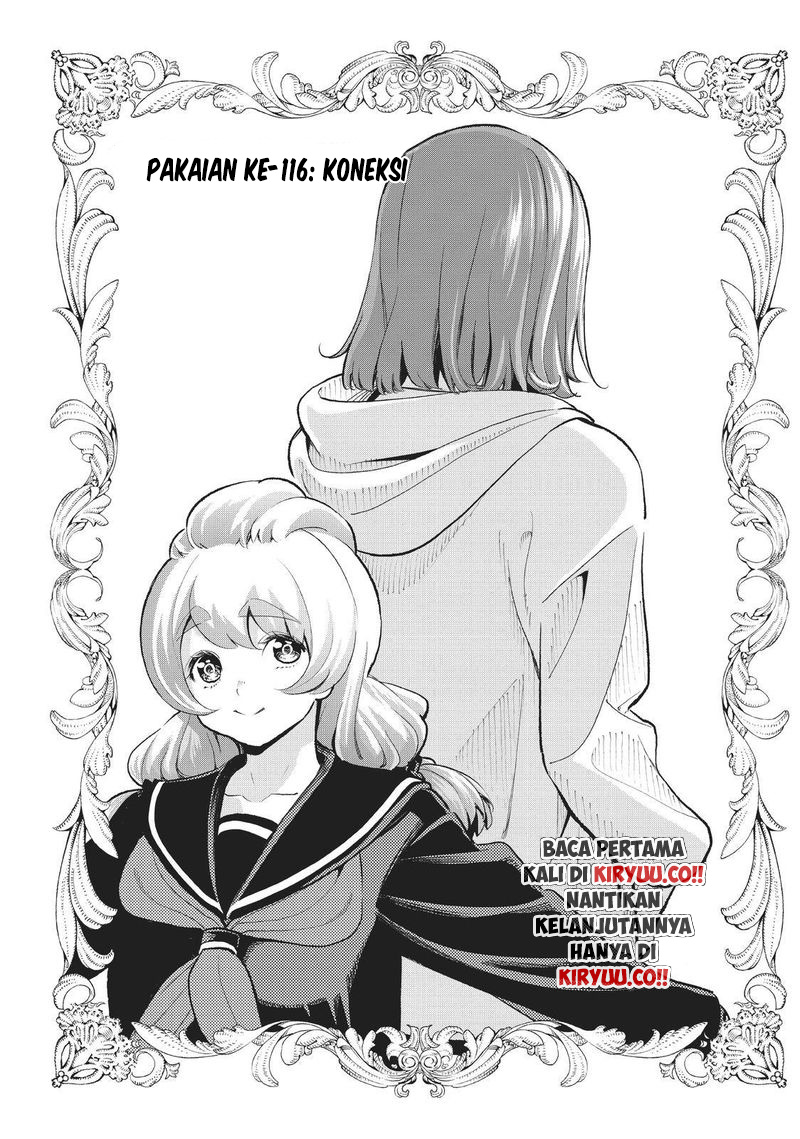 Runway de Waratte Chapter 116 - halaman 4