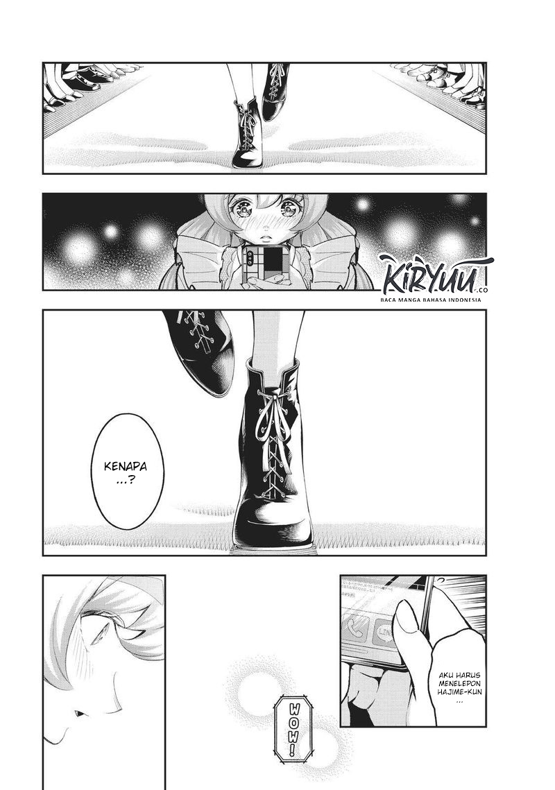 Runway de Waratte Chapter 116 - halaman 5