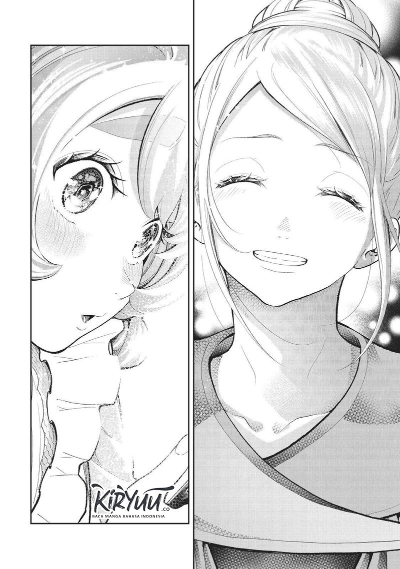 Runway de Waratte Chapter 116 - halaman 7