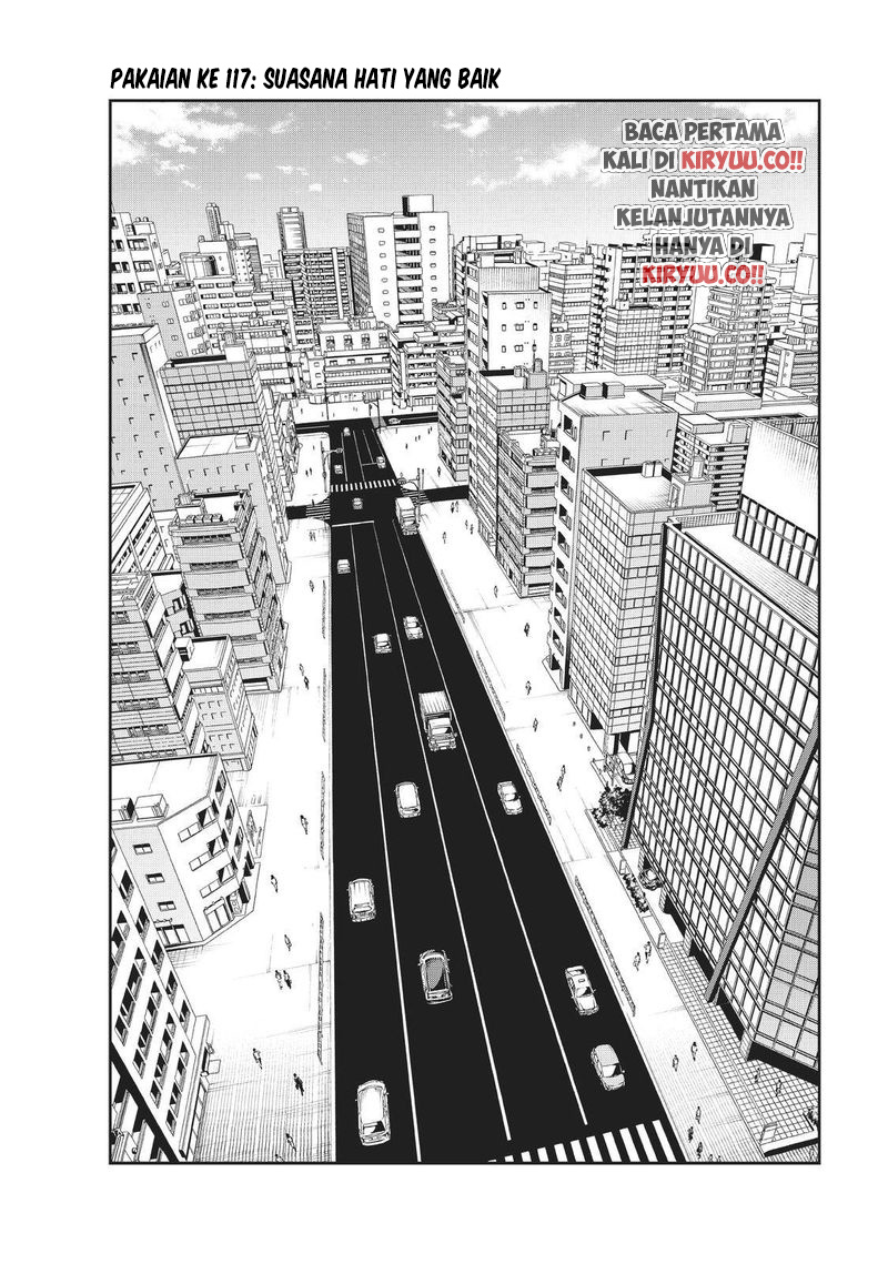 Runway de Waratte Chapter 117 - halaman 4