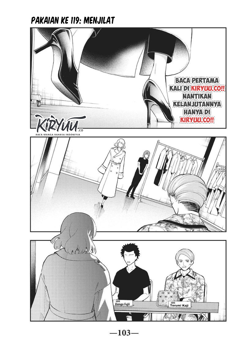 Runway de Waratte Chapter 119 - halaman 4