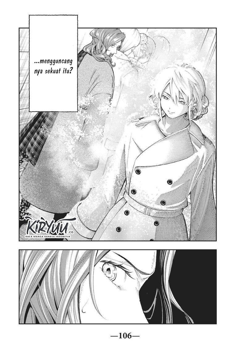 Runway de Waratte Chapter 119 - halaman 7