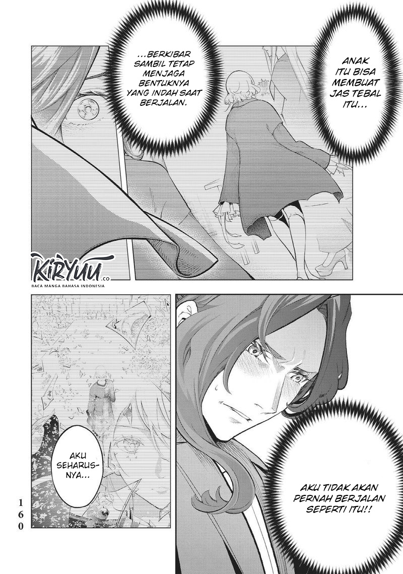 Runway de Waratte Chapter 121 - halaman 21