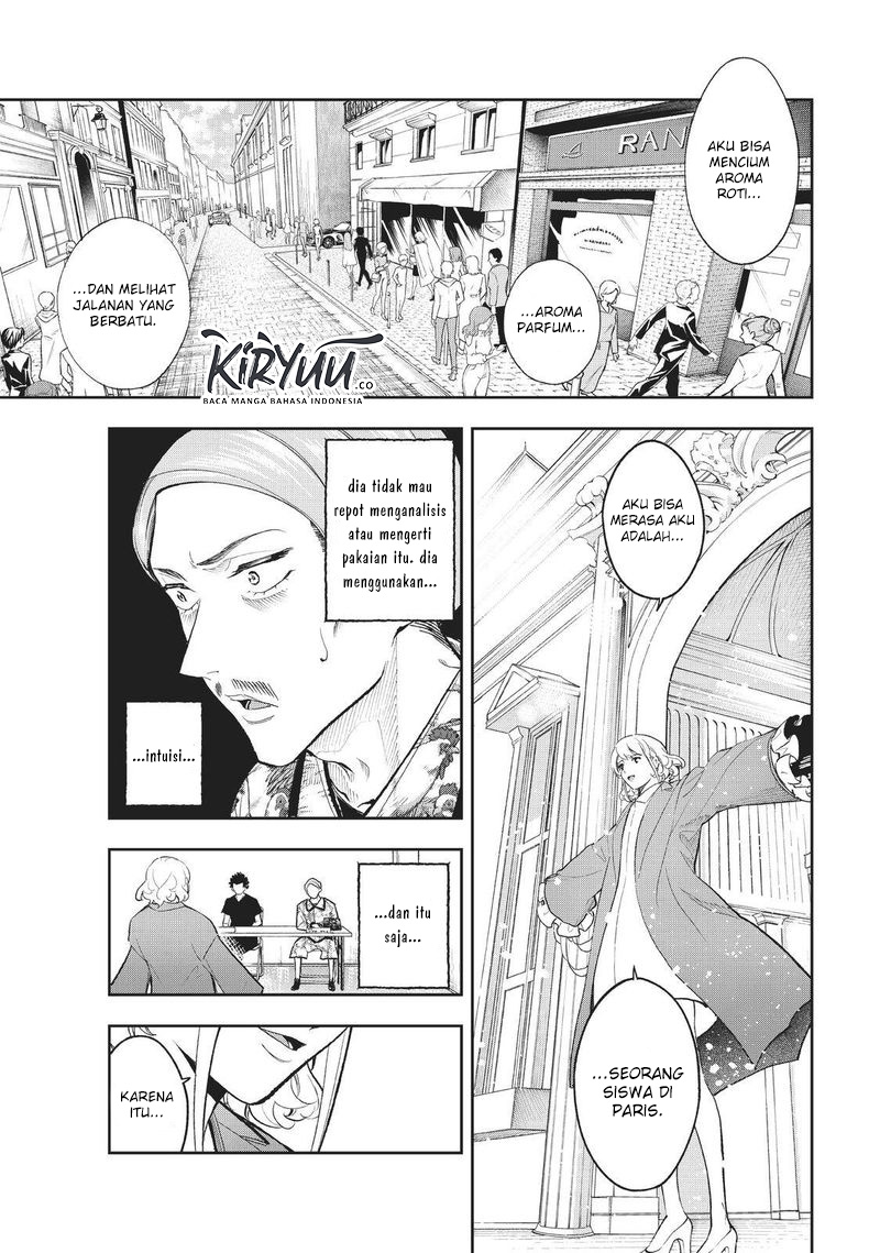 Runway de Waratte Chapter 121 - halaman 8