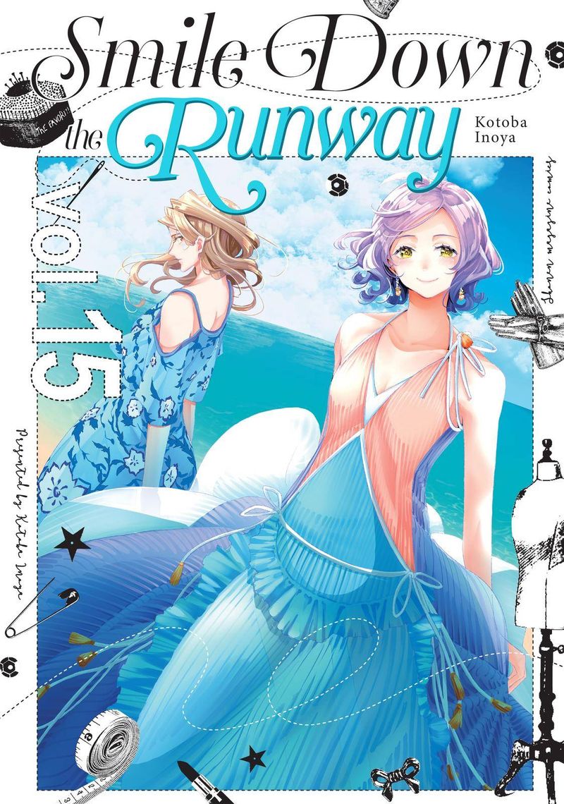 Runway de Waratte Chapter 122 - halaman 4