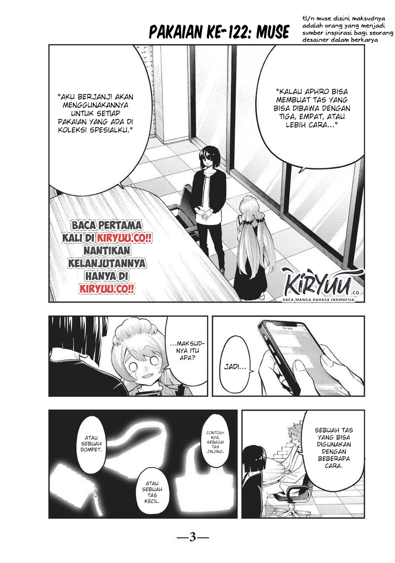 Runway de Waratte Chapter 122 - halaman 7