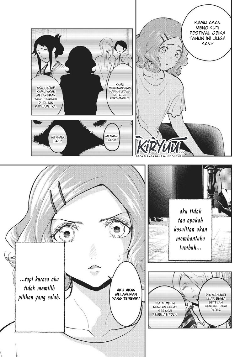 Runway de Waratte Chapter 124 - halaman 10