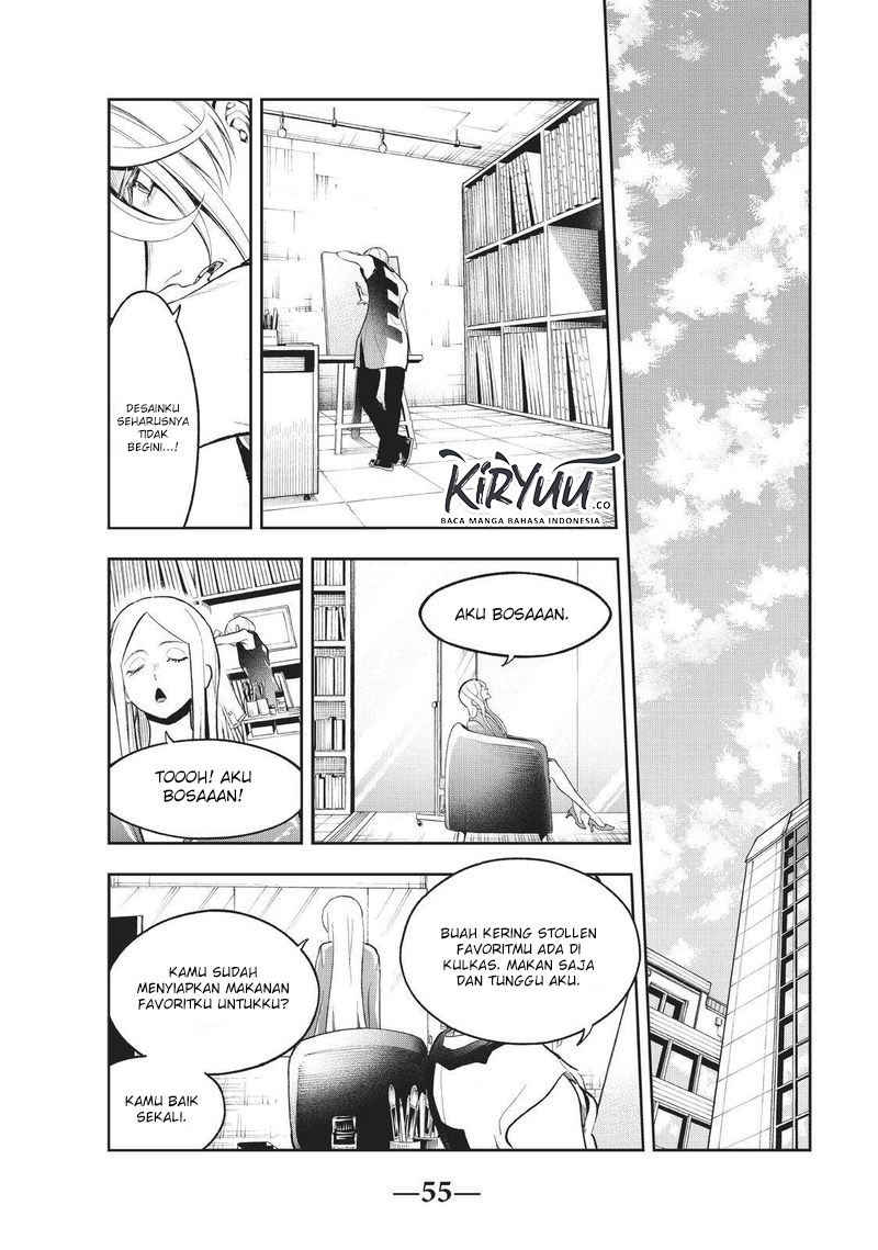 Runway de Waratte Chapter 124 - halaman 12