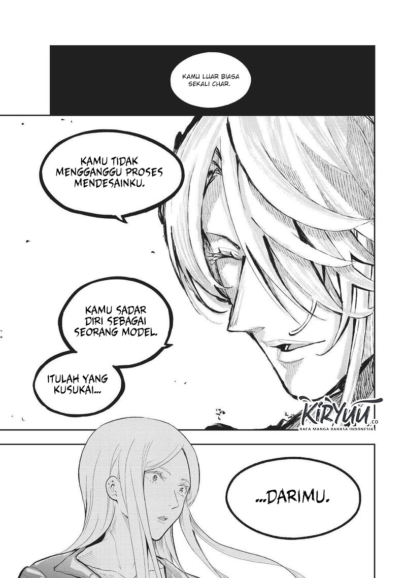 Runway de Waratte Chapter 124 - halaman 16