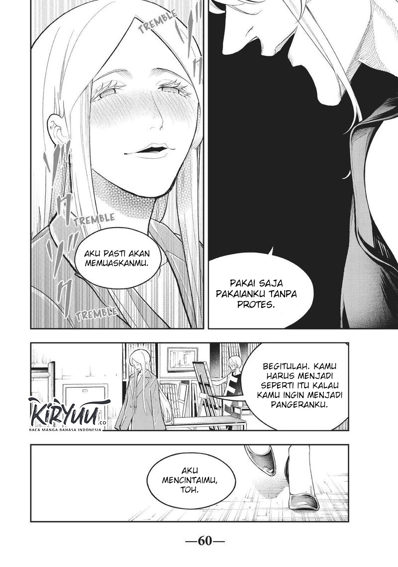Runway de Waratte Chapter 124 - halaman 17