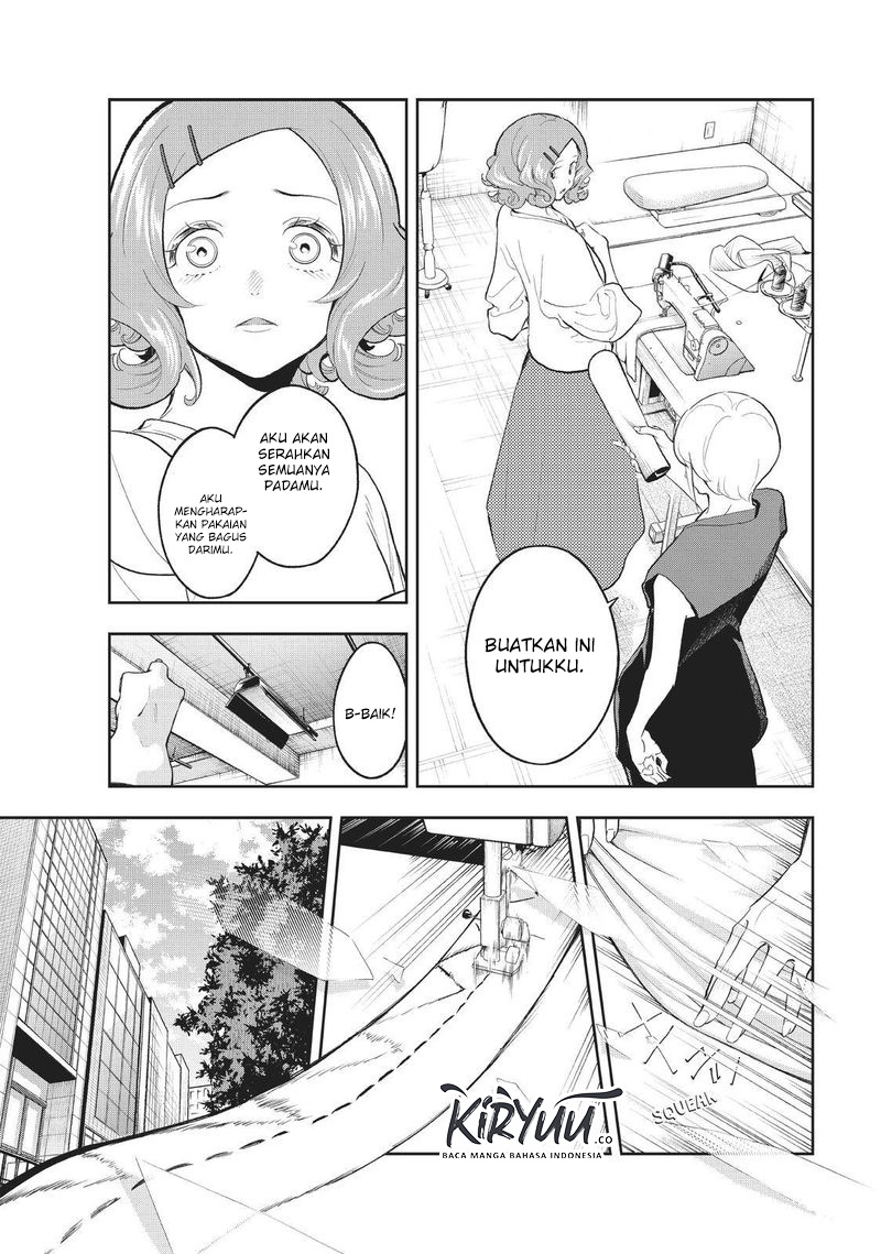 Runway de Waratte Chapter 124 - halaman 18