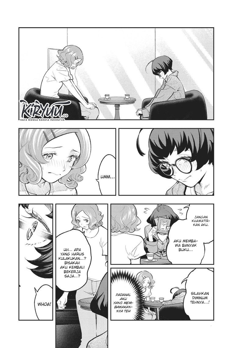 Runway de Waratte Chapter 124 - halaman 5