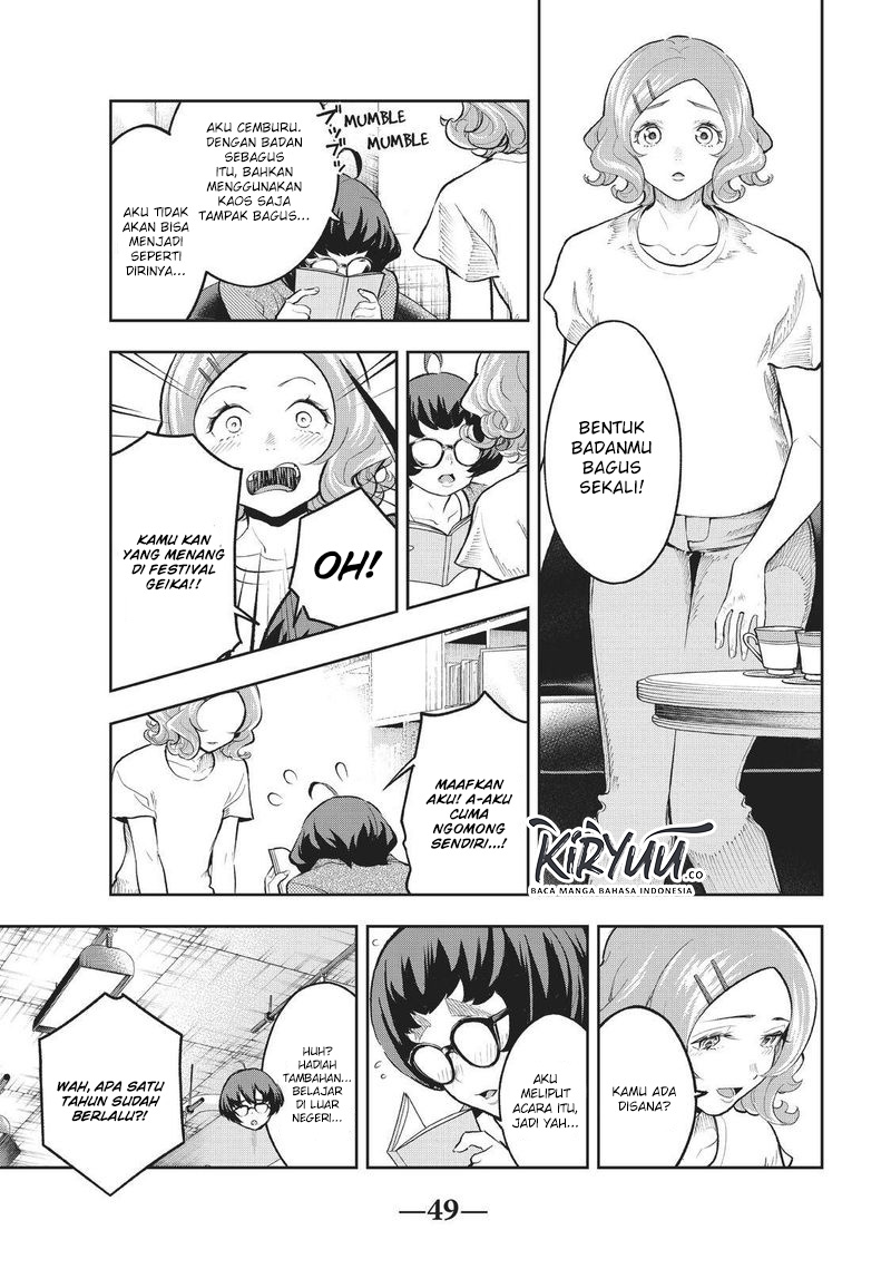 Runway de Waratte Chapter 124 - halaman 6
