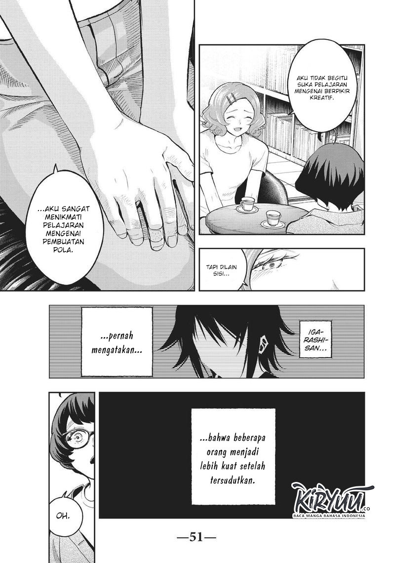 Runway de Waratte Chapter 124 - halaman 8