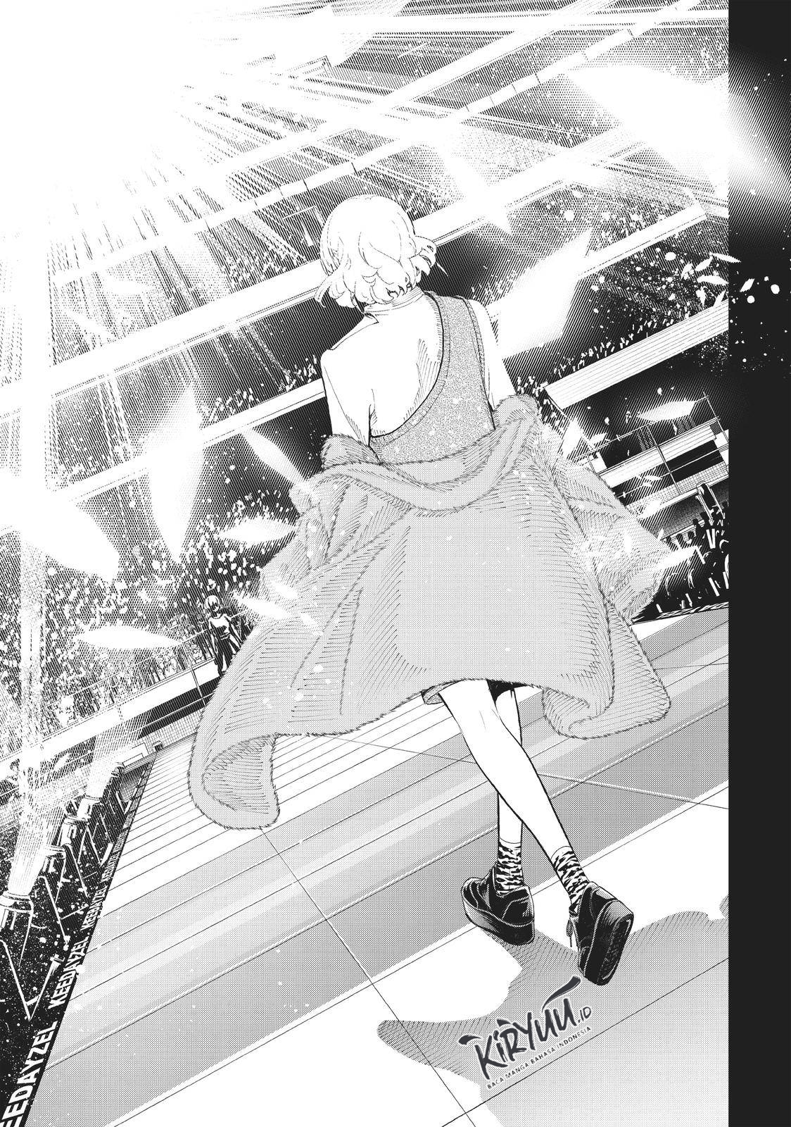Runway de Waratte Chapter 127 - halaman 4