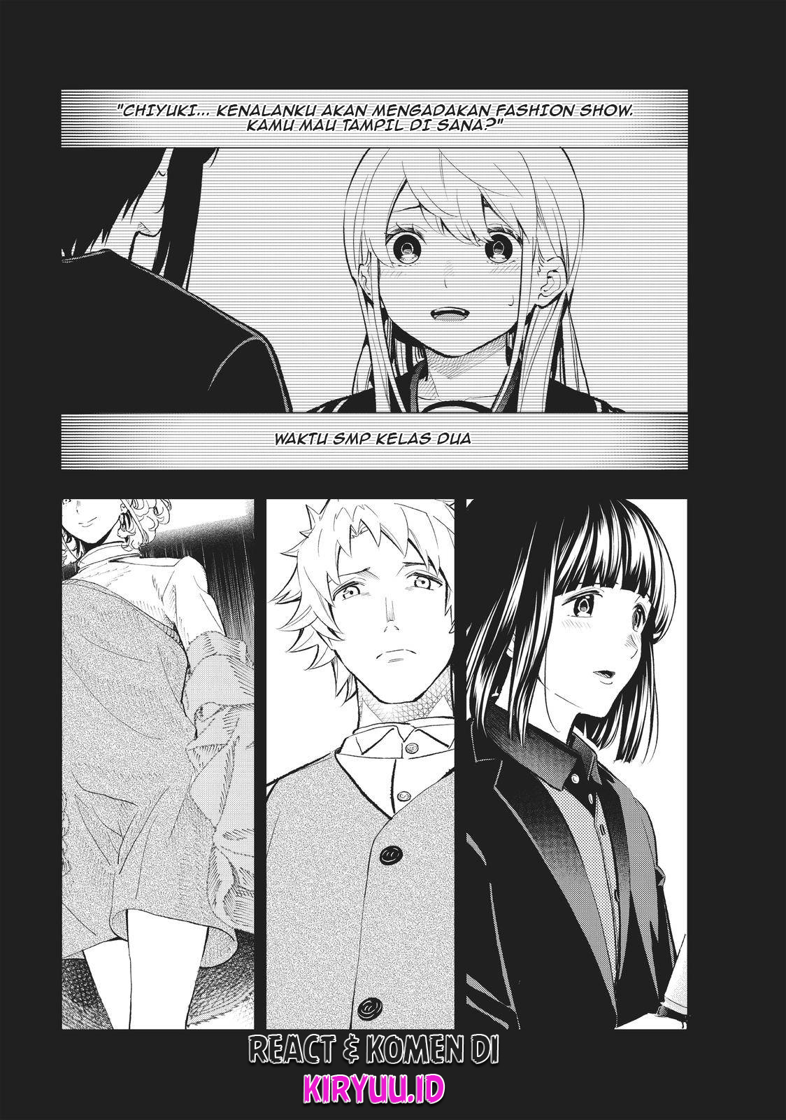 Runway de Waratte Chapter 127 - halaman 7