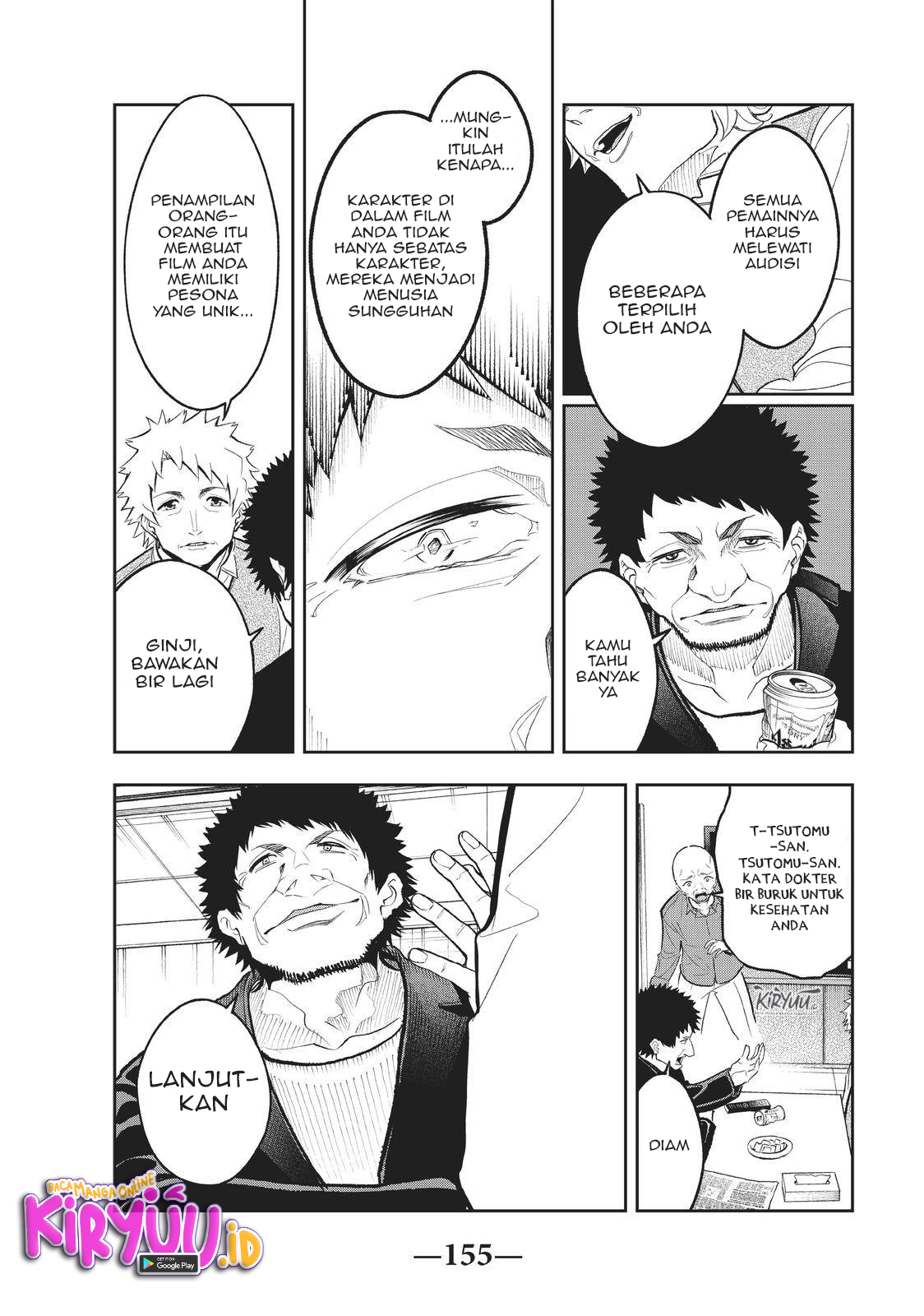 Runway de Waratte Chapter 129 - halaman 11