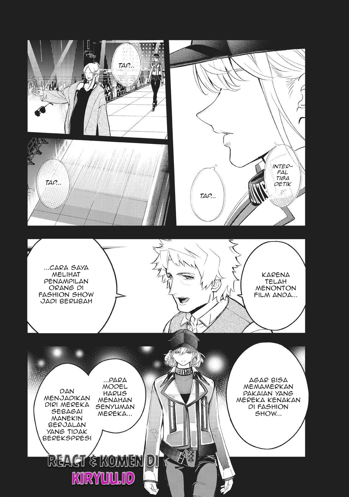 Runway de Waratte Chapter 129 - halaman 12