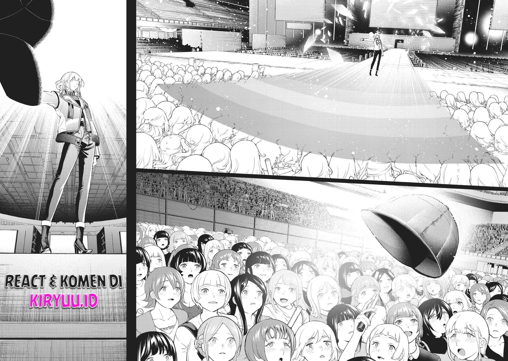 Runway de Waratte Chapter 129 - halaman 16