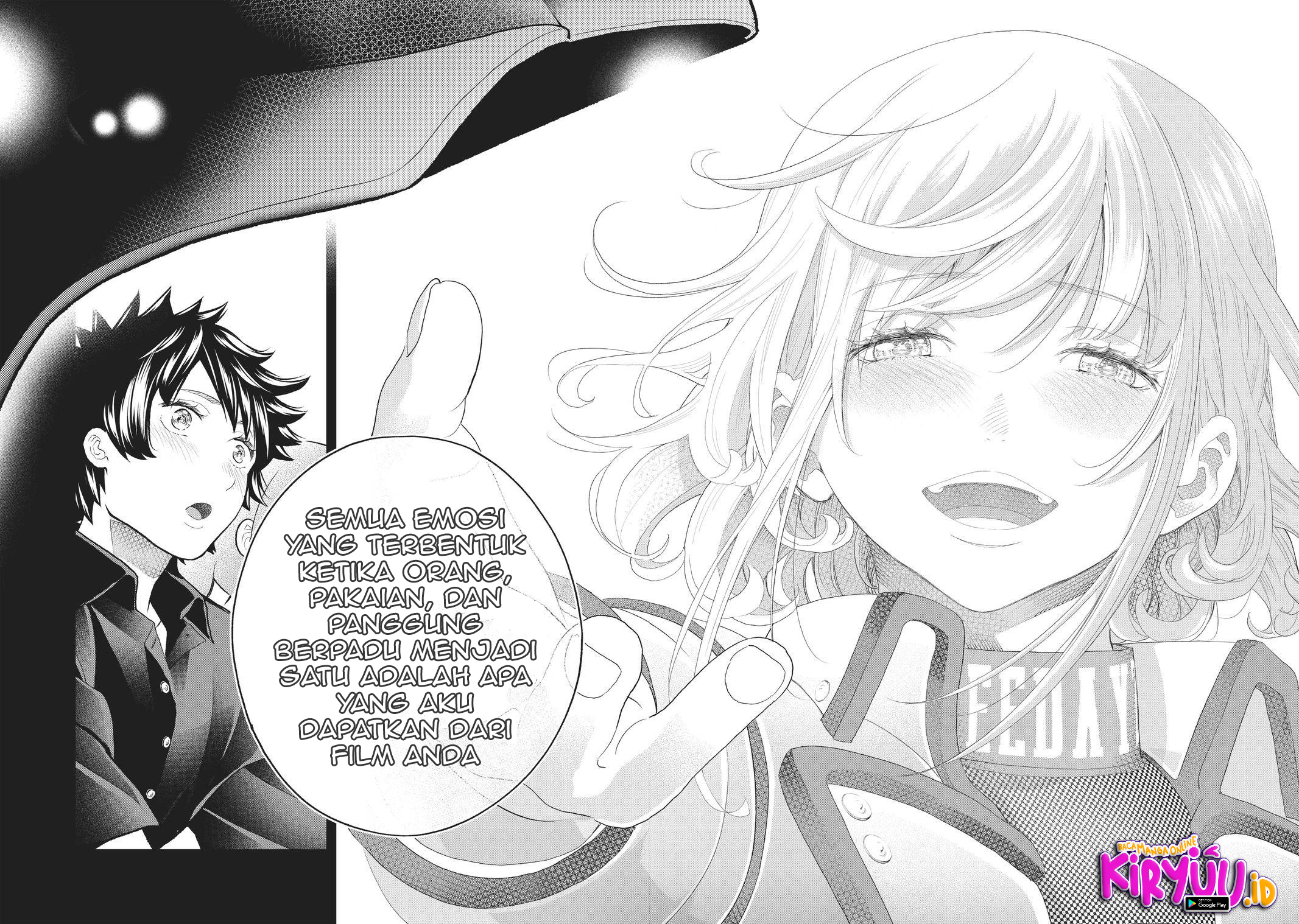 Runway de Waratte Chapter 129 - halaman 17