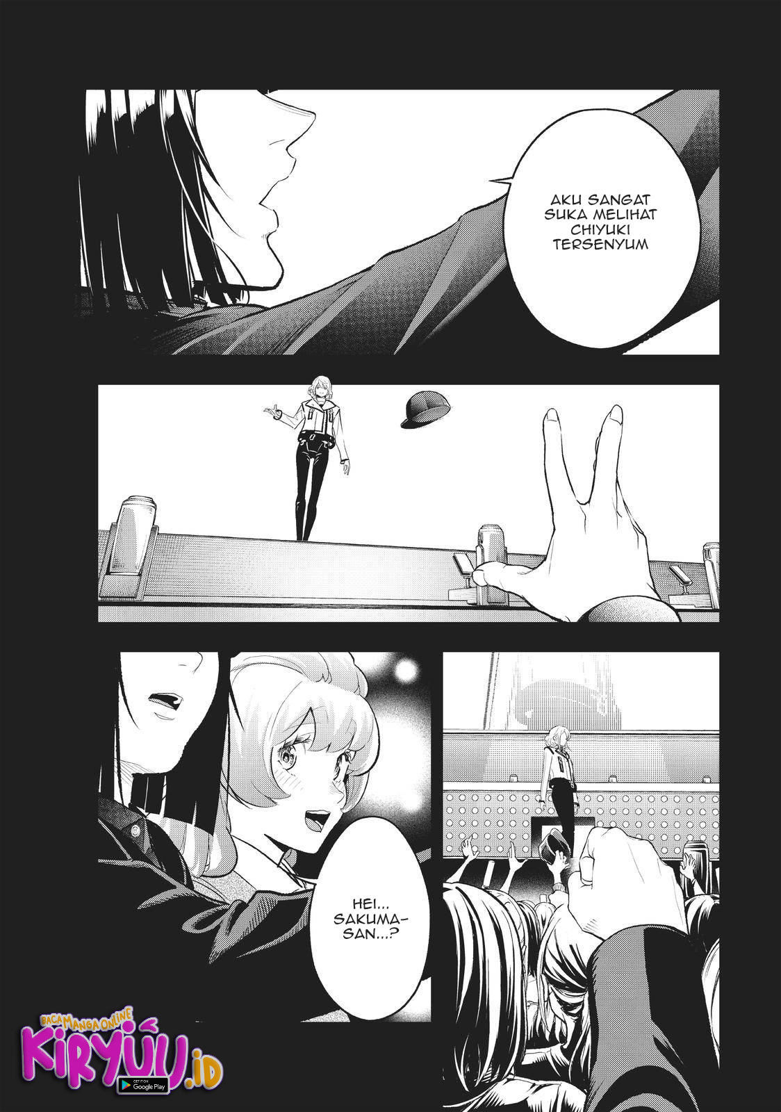 Runway de Waratte Chapter 129 - halaman 19