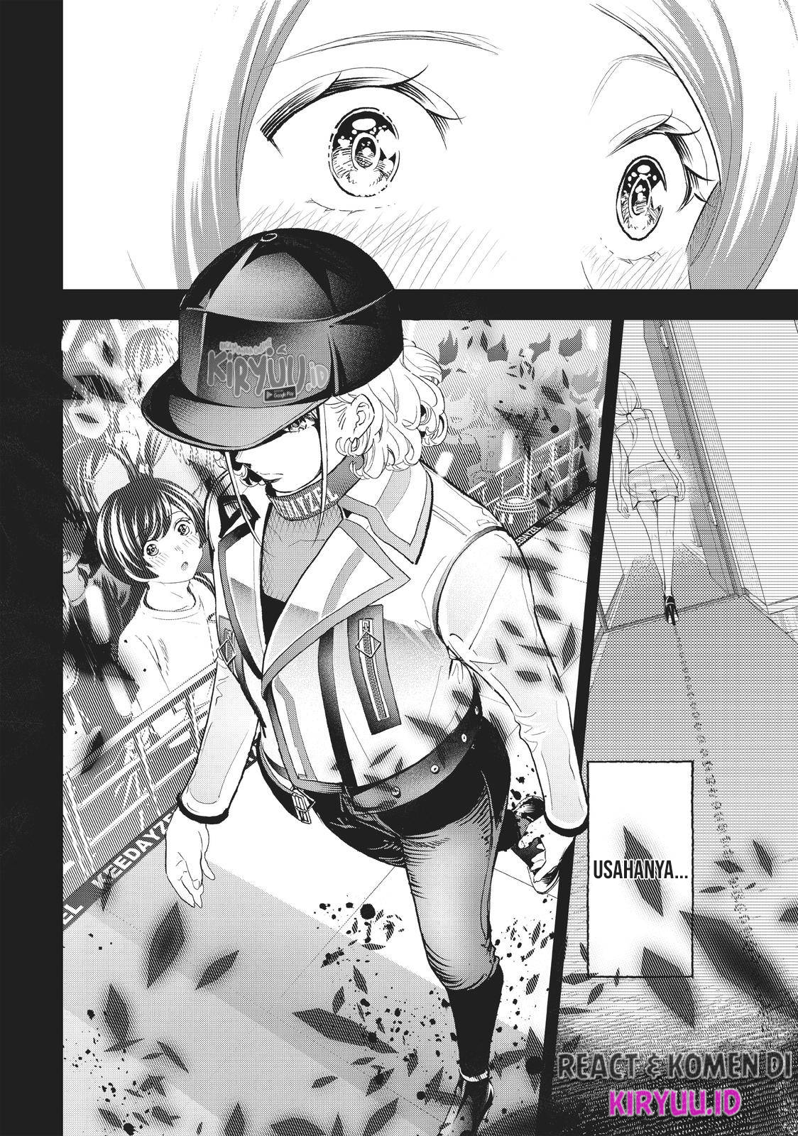 Runway de Waratte Chapter 129 - halaman 8