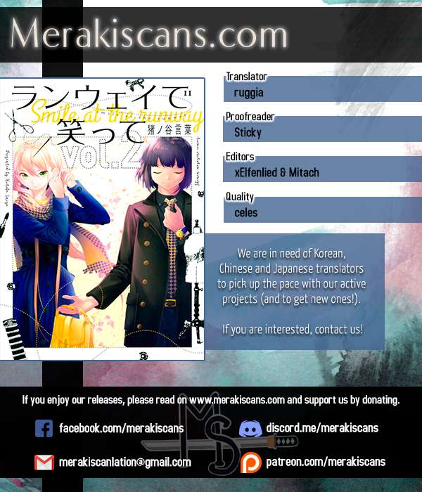 Runway de Waratte Chapter 13 - halaman 2